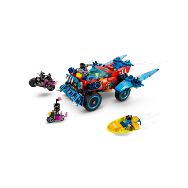 Lego Dreamzzz Crocodile Car 71458 Lego Dreamzzz Crocodile Car 71458