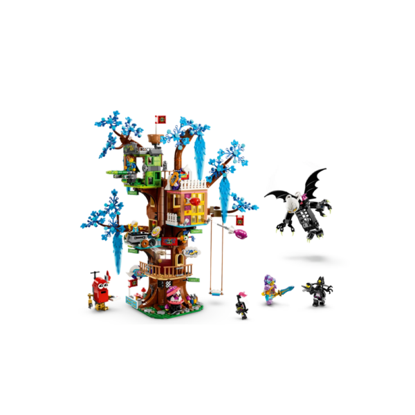 Lego Dreamzzz Fantastical Tree House 71461 Lego Dreamzzz Fantastical Tree House 71461