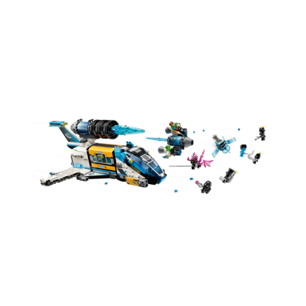 Lego Dreamzzz Mr. Oz's Spacebus 71460 Lego Dreamzzz Mr. Oz's Spacebus 71460