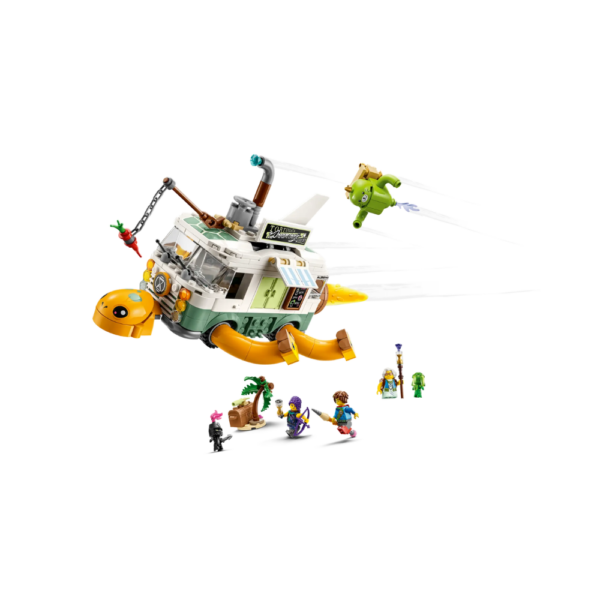 Lego Dreamzzz Mrs. Castillo's Turtle Van 71456 Lego Dreamzzz Mrs. Castillo's Turtle Van 71456