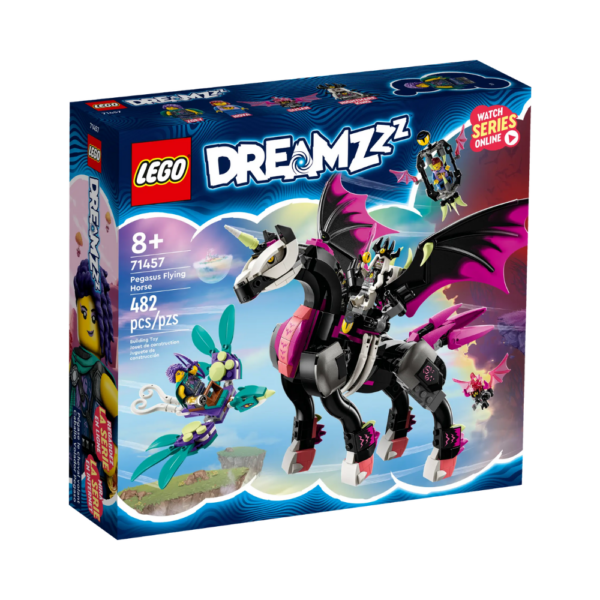 Lego Dreamzzz Pegasus Flying Horse 71457-2 Lego Dreamzzz Pegasus Flying Horse 71457