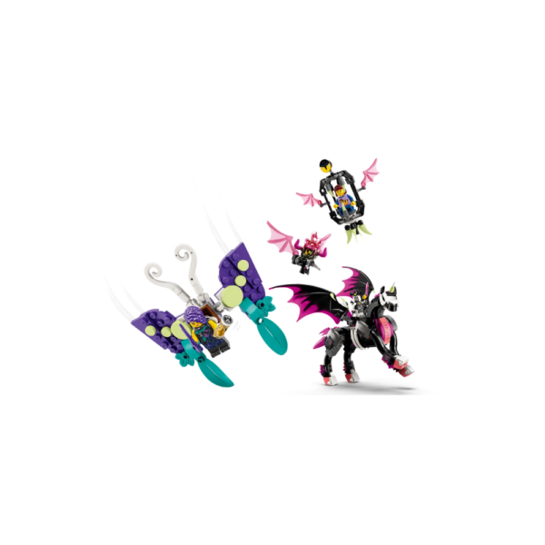Lego Dreamzzz Pegasus Flying Horse 71457 Lego Dreamzzz Pegasus Flying Horse 71457