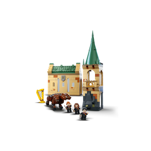 Lego Harry Potter Hogwarts Fluffy Encounter 76387 Lego Harry Potter Hogwarts: Fluffy Encounter 76387