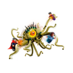 Lego Marvel Gargantos Showdown 76205