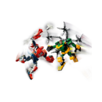 Lego Marvel Spider-Man and Doctor Octopus Mech Battle 76198