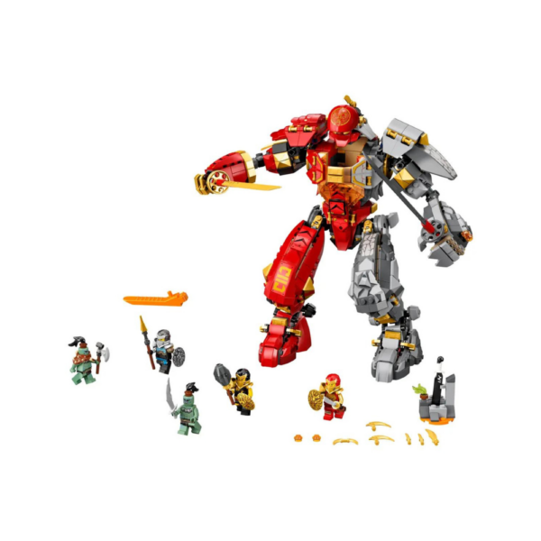 Lego Ninjago Fire Stone Mech 71720-1