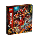 Lego Ninjago Fire Stone Mech 71720-2