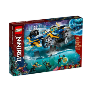 Lego Ninjago Ninja Sub Speeder 71752