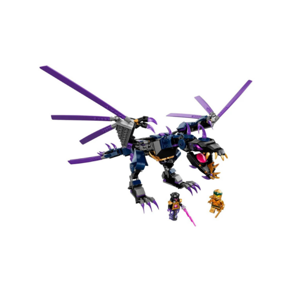 Lego Ninjago Overlord Dragon 71742-1 Lego Ninjago Overlord Dragon 71742