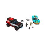 Lego Speed Champions Ford GT Heritage Edition and Bronco R 76905-1