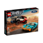 Lego Speed Champions Ford GT Heritage Edition and Bronco R 76905-2