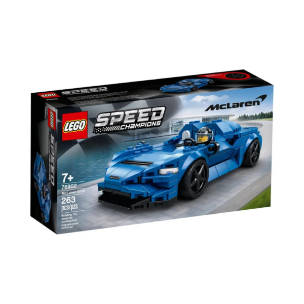 Lego Speed Champions McLaren Elva 76902-2 Lego Speed Champions McLaren Elva 76902