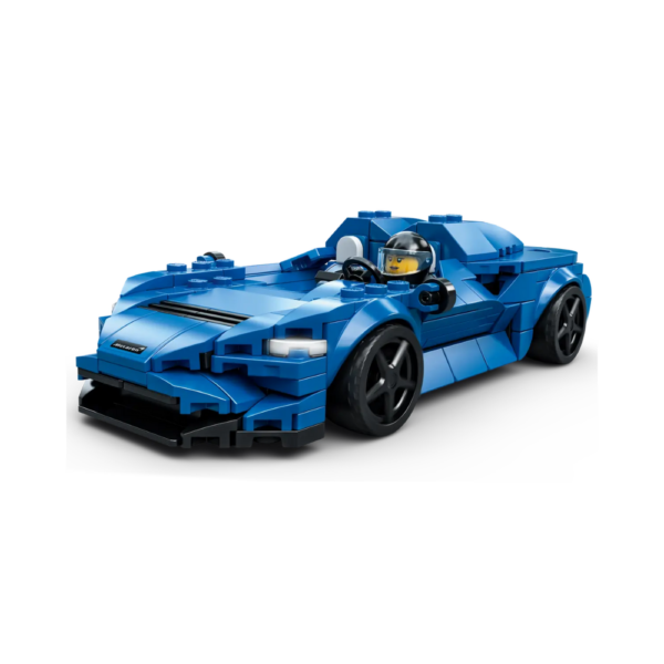 Lego Speed Champions McLaren Elva 76902 Lego Speed Champions McLaren Elva 76902