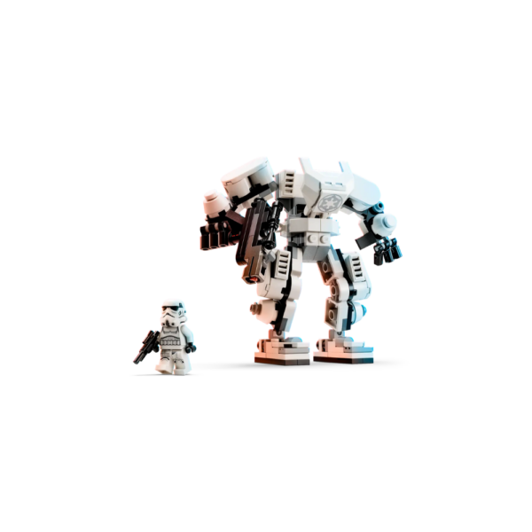 Lego Star Wars Stormtrooper Mech 75370 Lego Star Wars Stormtrooper Mech 75370