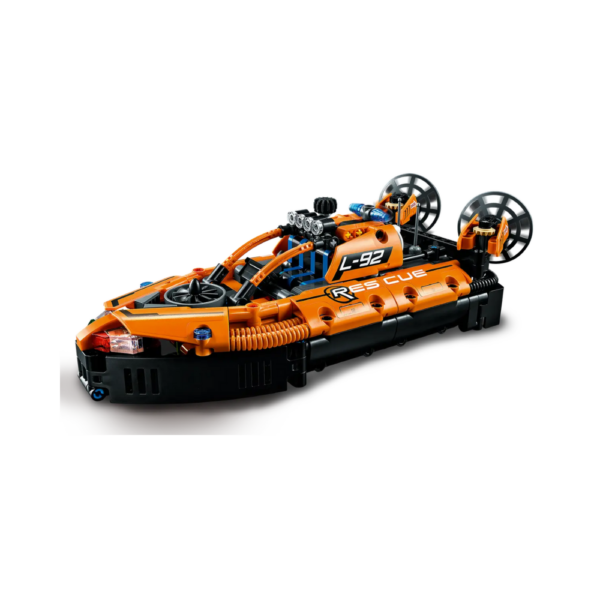 Lego Technic Rescue Hovercraft 42120 Lego Technic Rescue Hovercraft 42120