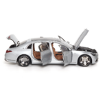 Mercedes-Maybach S-Class (2021) Hightech Silver 820118-1