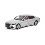 Mercedes-Maybach S-Class (2021) Hightech Silver 820118