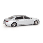 Mercedes-Maybach S-Class (2021) Hightech Silver 820118-4