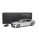 Mercedes-Maybach S-Class (2021) Hightech Silver 820118-5