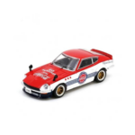 Nissan Fairlady Z (S30) Coca-Cola Livery