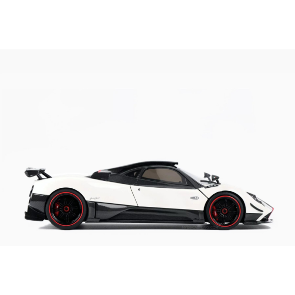 Pagani Zonda Cinque Coupe (2009) -1