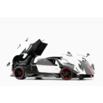 Pagani Zonda Cinque Coupe (2009) -2