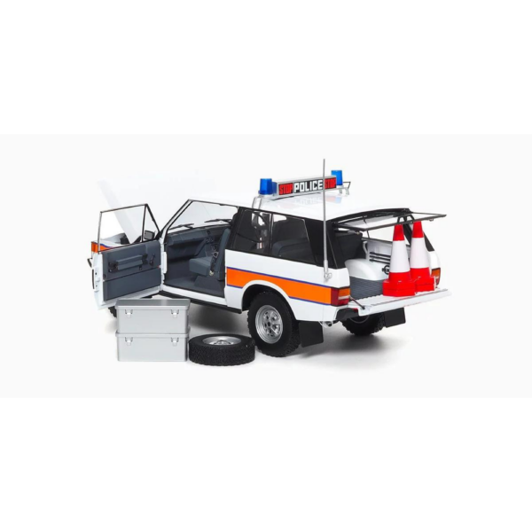 Range Rover Classic Police 810115