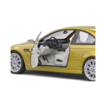 BMW E46 M3 Coupe (Phoenix Yellow) 2000-4