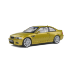 BMW E46 M3 Coupe (Phoenix Yellow) 2000-6 (1)