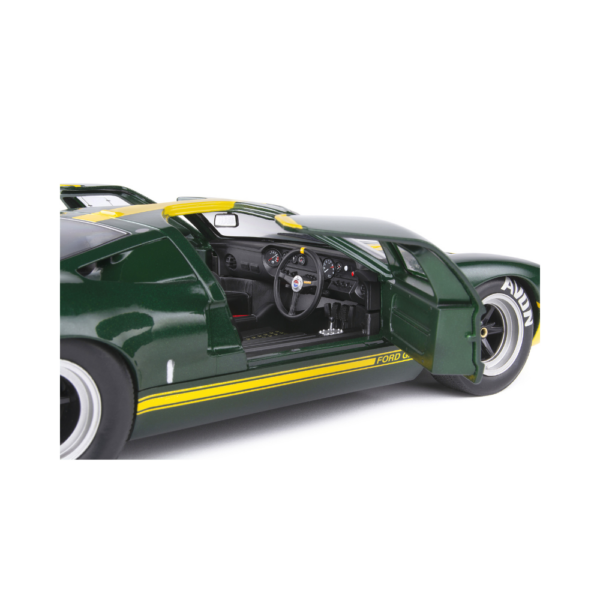 Ford GT 40 Mk.1 - Jim Clark Ford Performance Collection 1966-2