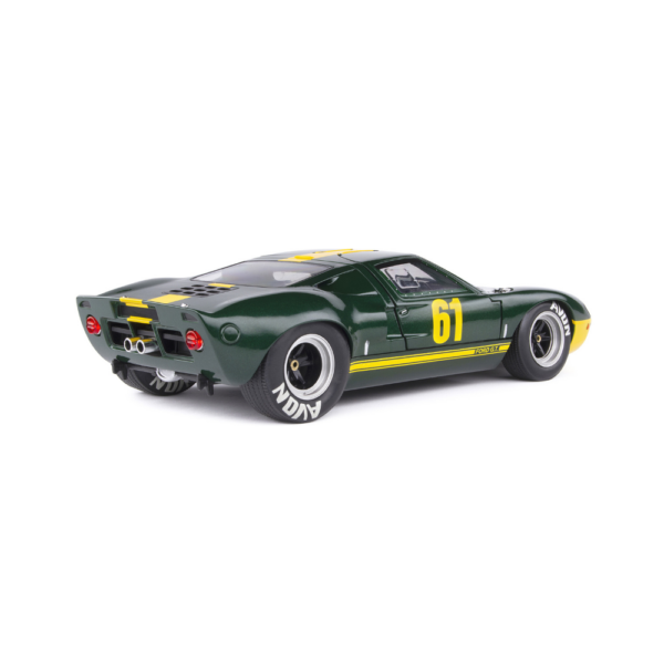 Ford GT 40 Mk.1 - Jim Clark Ford Performance Collection 1966-4 Ford GT 40 Mk.1 - Jim Clark Ford Performance Collection 1966