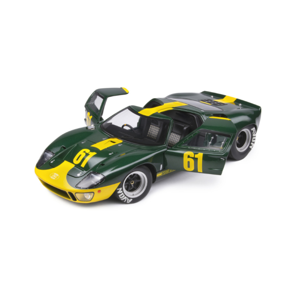 Ford GT 40 Mk.1 - Jim Clark Ford Performance Collection 1966 Ford GT 40 Mk.1 - Jim Clark Ford Performance Collection 1966