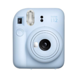 Fujifilm Instax Mini 12 Polaroid Camera (Pastel Blue)-1