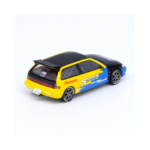 Honda Civic EF9 Spoon Livery Tuned By TODA Racing Japan-1