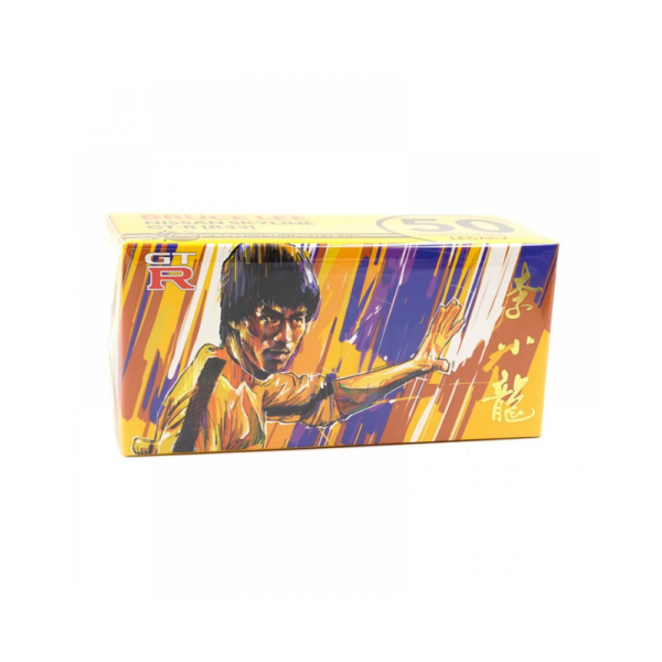 IN64-R33-BRUCELEE-2 Nissan Skyline GT-R R33 Bruce Lee