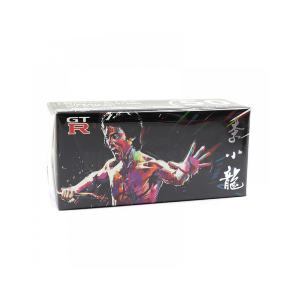 IN64-R34-BRUCELEE-2 Nissan Skyline GT-R R34 Bruce Lee