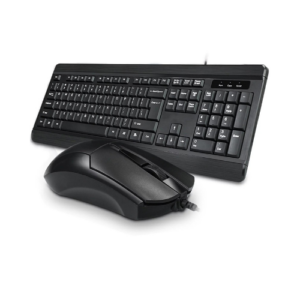 Keyboard & Mouse