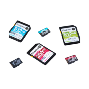 Memory Cards