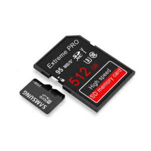 Mobile Memory Cards