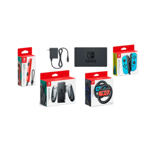 Nintendo Switch Accessories