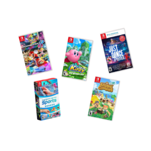 Nintendo Switch Games