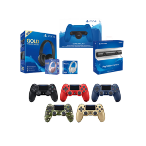 PS4 Accessories