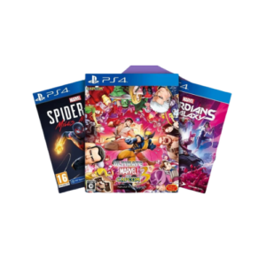 PS4 Games