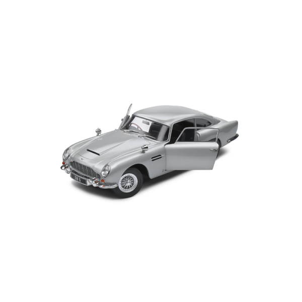 Solido Aston Martin DB5 1964 (Silver Birch) Solido Aston Martin DB5 1964 (Silver Birch)