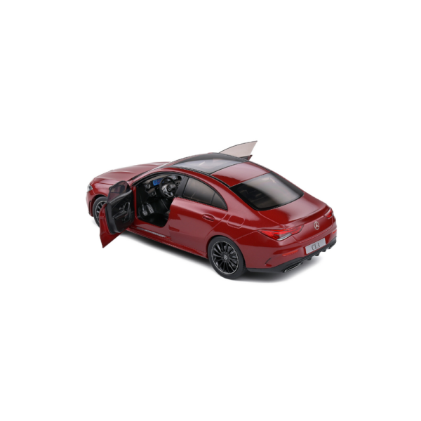 Solido Mercedes-Benz CLA -1