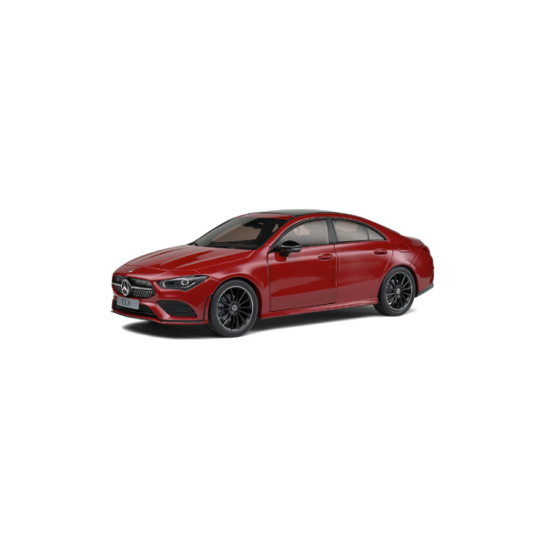 Solido Mercedes-Benz CLA -2