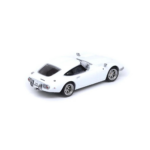 Toyota 2000GT (MF10) Pegasus White-1