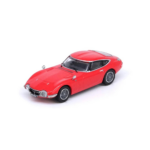 Toyota 2000GT (MF10) Solar Red