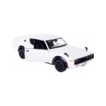 1973 Nissan Skyline 2000 GT-R KPGC110 (White)-1