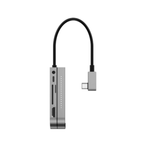 Baseus Bolt 6-in-1 Multifunctional Hub